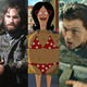 Sin City, The Thing, BOb's Burgers, Uncharted, Jennifers Body